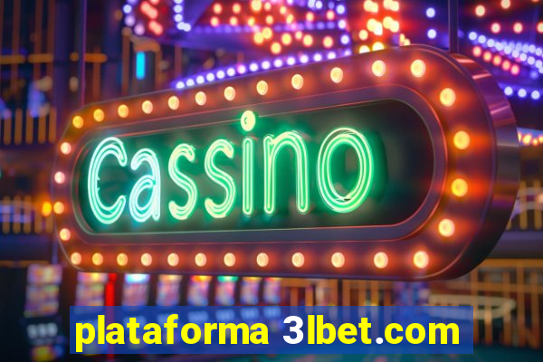 plataforma 3lbet.com